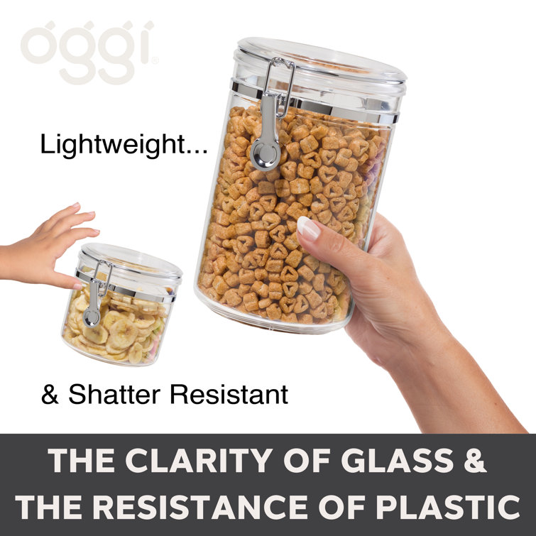  Airtight Food Storage Containers - Set of 4PC Kitchen