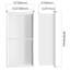 D Shampooing - Savon standard double niche-167506671