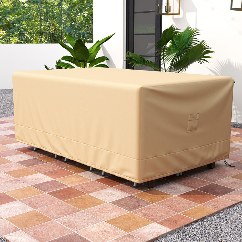 Housse imperméable pour évents et poignées