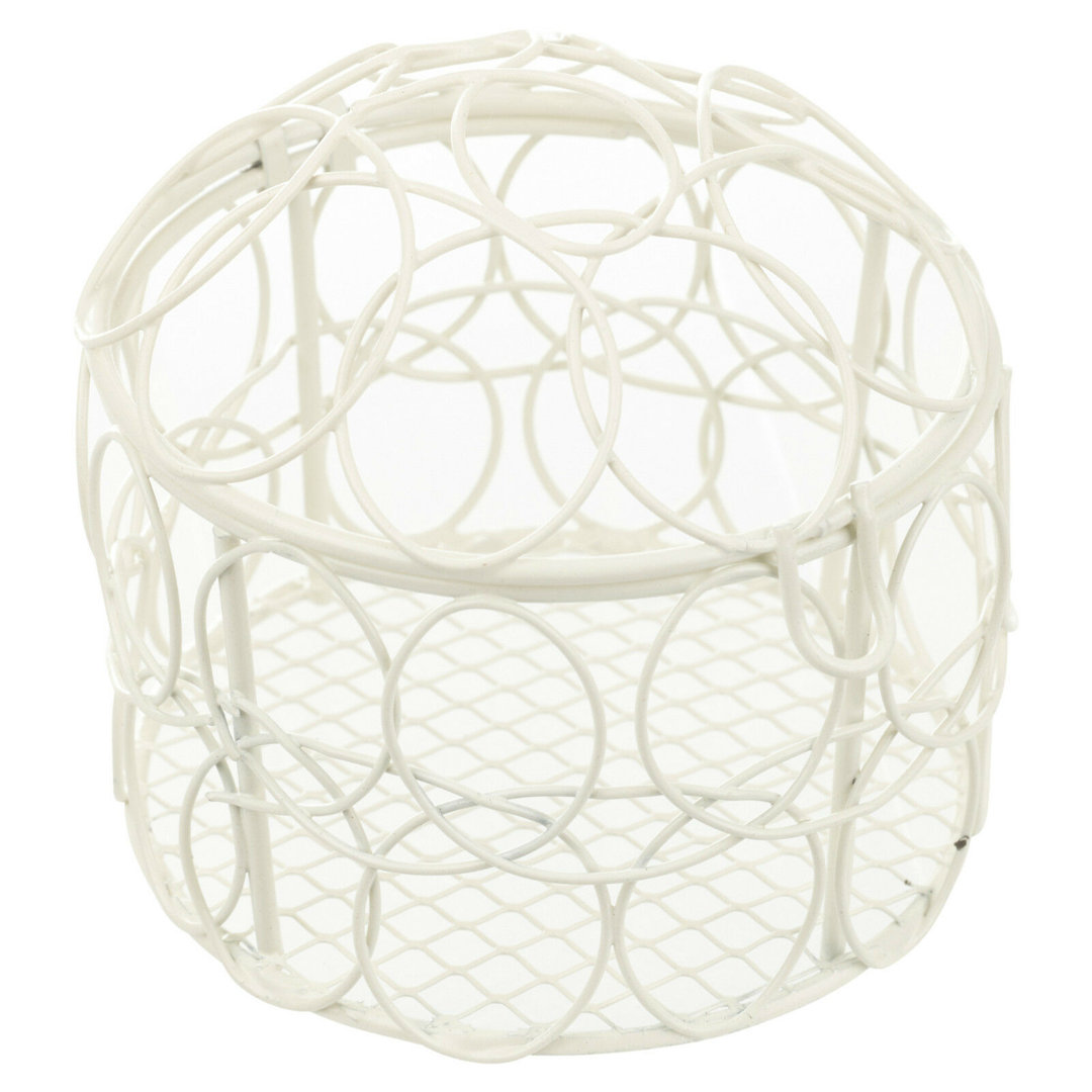 Menton Decorative Bird House Or Cage
