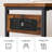 Annam 75cm Console Table