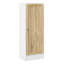 Basic Rectangle Accent Cabinet-127665198