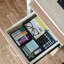 Metal Stackable Desk Organiser