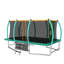 Trampoline carré 10X16ft-132888800