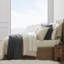 Ensemble d'édredon 3 pièces Tempe Matelasse Matelassé Aztec-83673673
