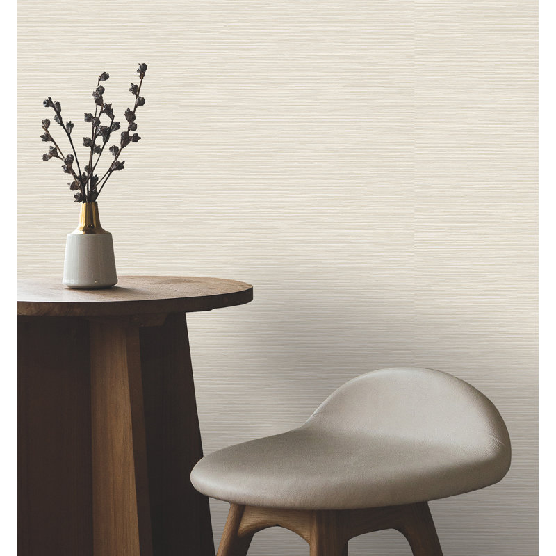 Papier peint imitation oasis Dove, Blanc