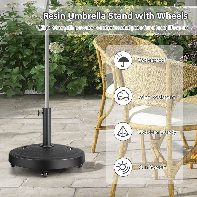 23kg Umbrella Base