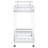 Neerav Metal Bar Cart