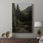 Paysage rétro CXLVI - galerie enveloppée Cavas-1015313326