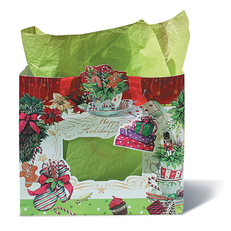 Sacs-cadeaux de Noël