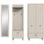 Valdosta 4 Piece Hall Set