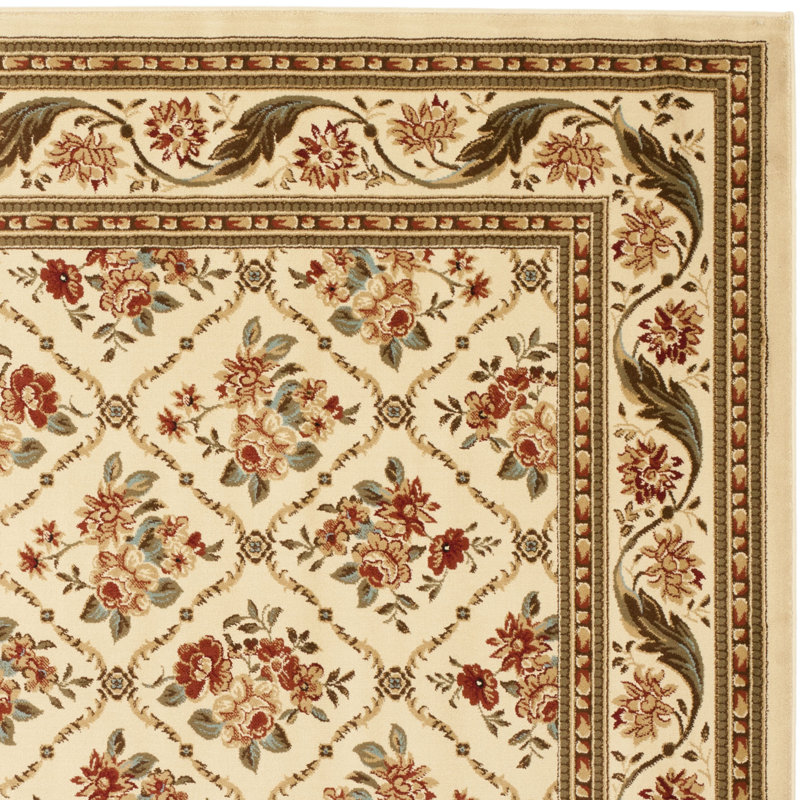 Fransen Performance Oriental Rug, Rectangle 3'3" x 5'3"