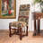 Chateau DuMonde Coat Side Chair