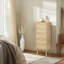 40 cm W Chest of 5 Drawers