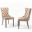 Chaises de salle à manger rembourrées Modern-1642056958-1642056929