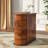 Anyssa Solid Wood 2-Drawer End Table-867343566