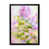 Toile avec cadre photo noir