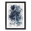 Contrails From The Airplane Watercolour - Picture Frame Graphic Art-56923201-56923206
