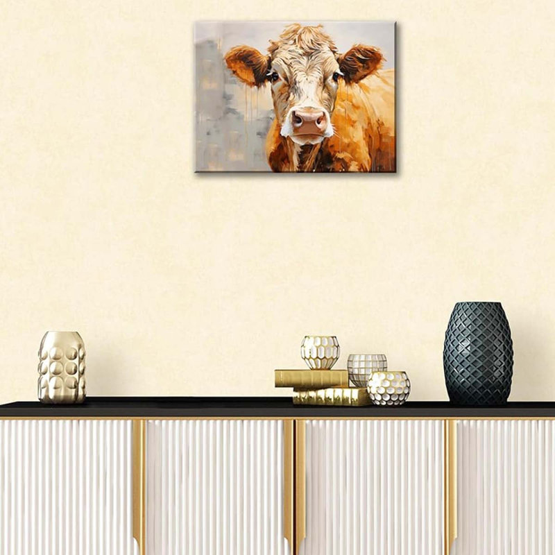 Wrapped Canvas Print