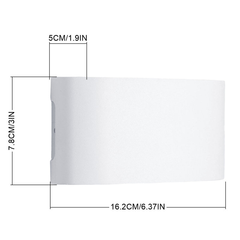 LED Wall Sconce