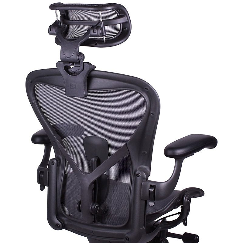 Engineered Now Headrest, Graphite