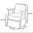 Petroula 6 - Piece Faux Leather Living Room Set