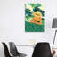 Chill - Print on Canvas-160447982-160447991