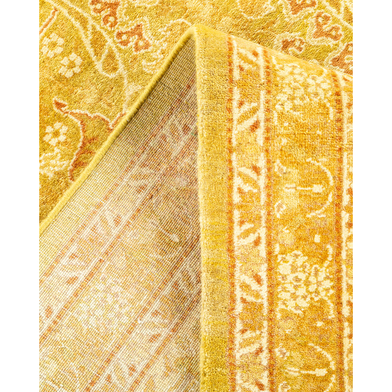 Classic One-of-a-Kind 8' 3" X 10' 4" Hand Knotted Area Rug