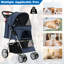 Poussette standard pliante-65029831