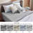 Bedsure Bed Fitted Sheet With 16 Inch Deep Pocket-105551751-105551758