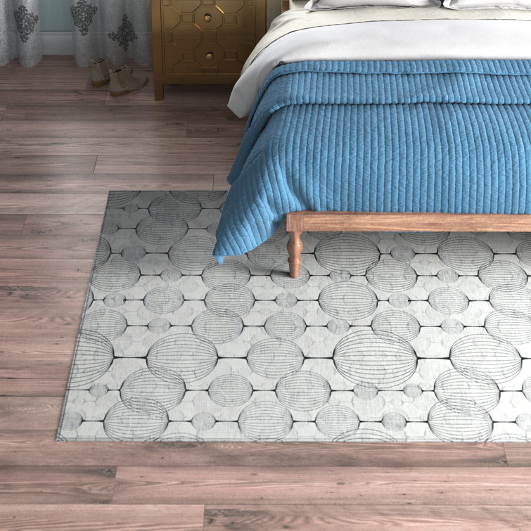 Mahaney Geometric Indoor Rug