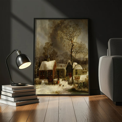 Wilkens No Frame Print