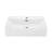 Claire 24" Rectangle Wall-Mount Bathroom Sink-72594673