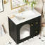 Ensemble de meuble-lavabo 24 "24"-1341534226