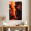 Alvord couleurs de l'Antelope Canyon-108442074