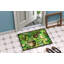 36 po x 24 po tapis de porte extérieur antidérapant Maura