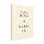 Bolognaise «Happy Mindfulness I» sur-98232654
