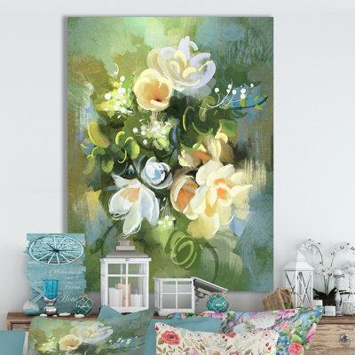 Impression sur toile tendue