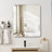 30 "X36" Rectangular Bathroom Wall Mirror-114236578