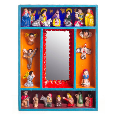 Miroir mural Grandison