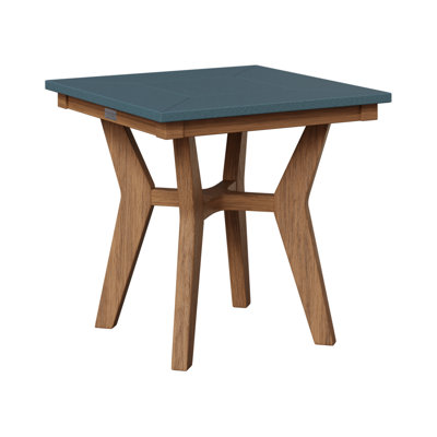 Mayhew Outdoor Square Side Table