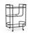 Travone Metal Bar Cart