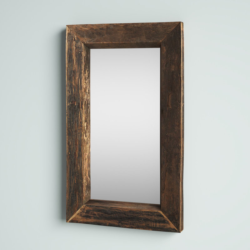 Miroir d'appoint Joeisha, 48 po x 28 po
