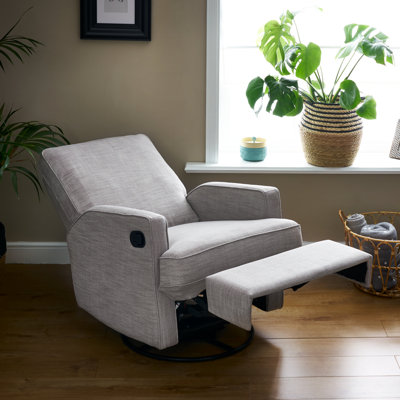 Madison Swivel Glider Reclining Chair