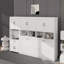 Lit escamotable simple avec placard et bureau