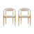 Tissu beige