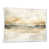 Cadre flottant blanc