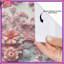 Rideaux de douche baroque rose très longs-2146141977