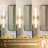 Jesseray 1 - Light Dimmable Bathroom Vanity Light LED Bath Bar-2075356013-2036044796