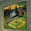 " Family Baseball " by John Falter-15060219